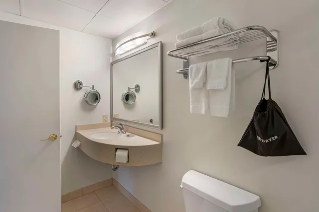 Suite, King Bed, Sofa, Best Western Dubois Hotel 5/6
