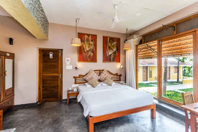 Executive, King Bed, Balcony, Fiesta Beach Resort 5/8