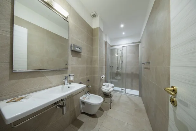 Superior, Triple, Sea View, Balcony, Baia del Capitano 4/5