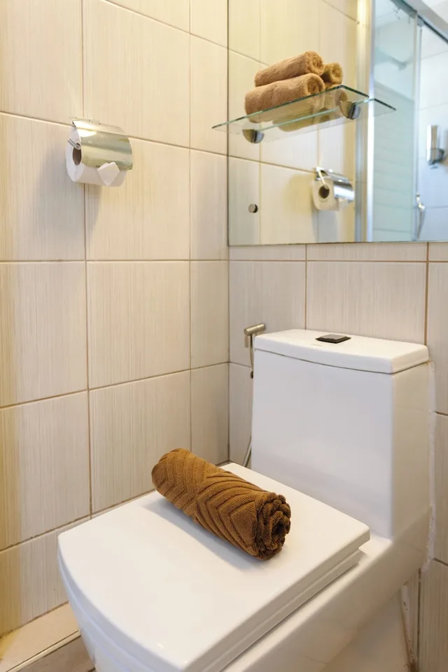 استوديو تنفيذي بسريرين منفصلين، Regency Grand Suites 9/10