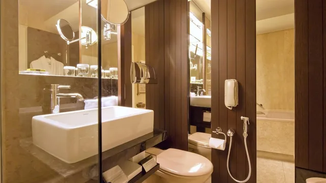 Premium, King Bed, Lake View, INTERCONTINENTAL GENEVA 3/6