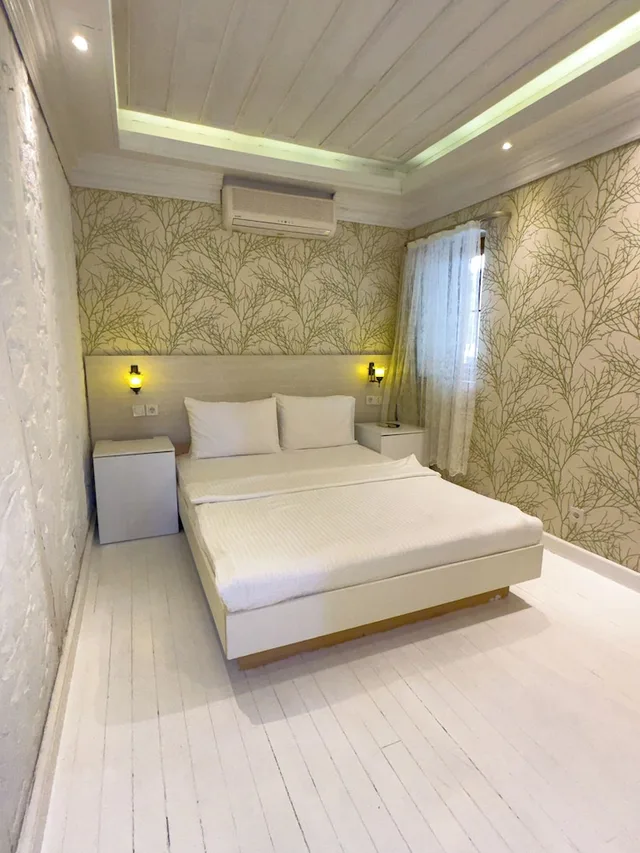 غرفة اقتصادية بسرير كوين، Hotel Katina 10/10