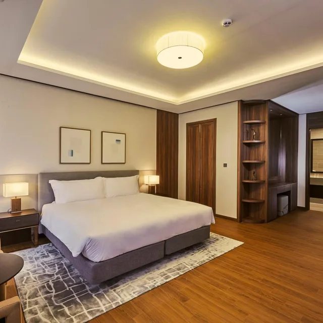 جناح ملكي، Camphortree Hotel And Resort 3/10