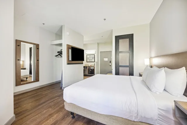 غرفة بسرير كينج في طابق مرتفع، Hyatt Place San Antonio - Northwest/Medical Center 2/4