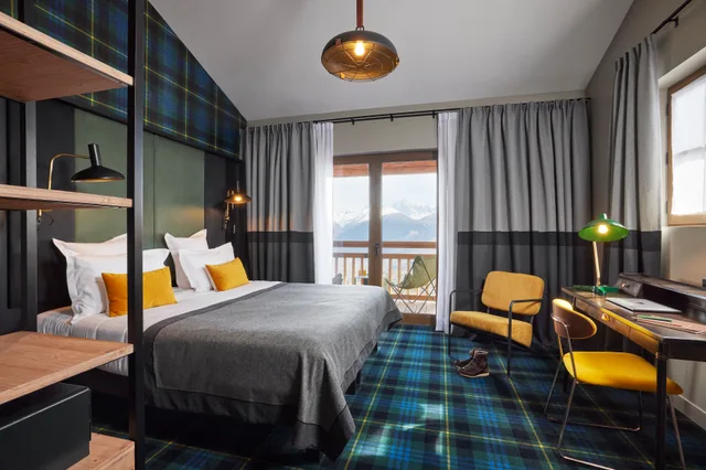 Mont Blanc, Superior، Chalet Hotel Alpen Valley 3/5