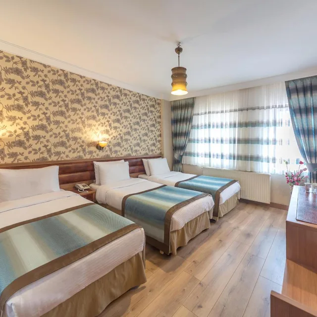 Room, Triple, Senabil Hotel Old City 8/10