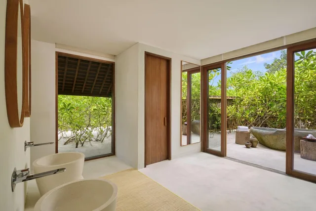1 Bedroom, Villa, King Bed, Beach Front, Balcony، Sheraton Belitung Resort 2/2