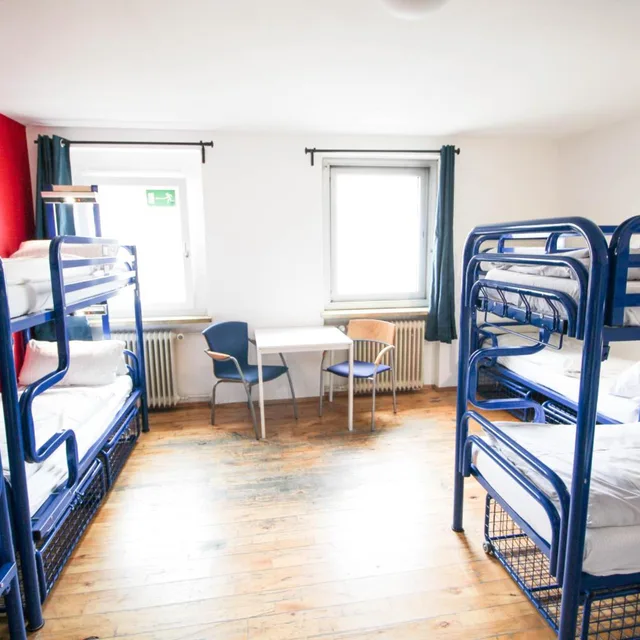 Mixed Dorm, 12 Beds، The 4 You Hostel Hotel 4/6