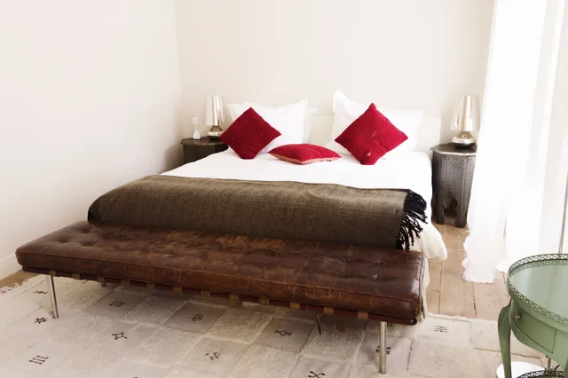 غرفة سوبيريور بسرير كوين، Casa Das Janelas Com Vista 6/10