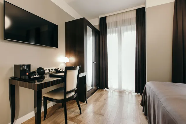 Standard, Twin Beds, Hotel Borg by Keahotels 3/10