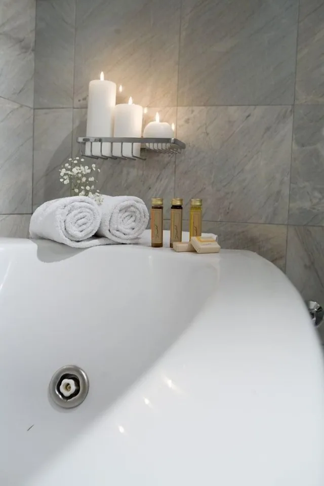 غرفة كومفورت بسريرين منفصلين، Arni Domotel 3/3