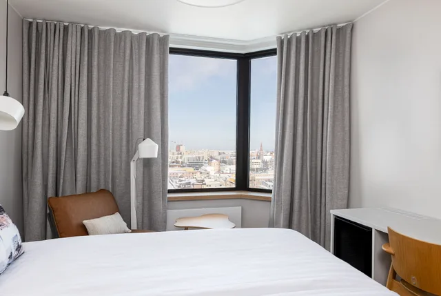 غرفة سوبيريور بسرير كينج، Original Sokos Hotel Ilves Tampere 3/6