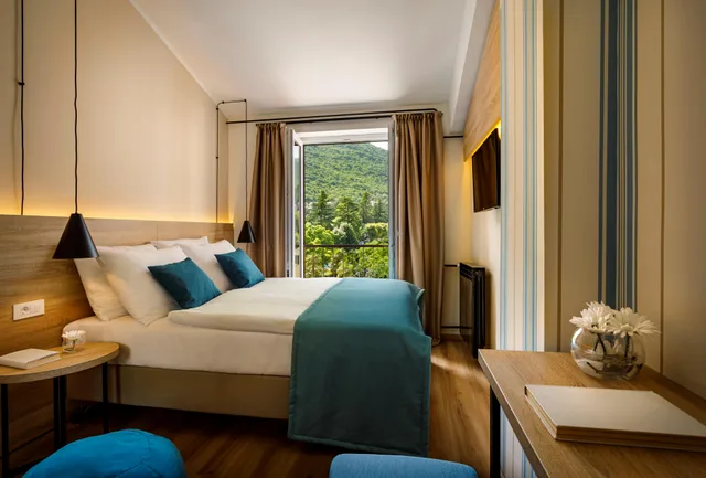 غرفة قياسية مفردة، Hotel Mediteran 1/2