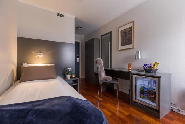 غرفة مفردة، Enter Viking Apartment 1/8