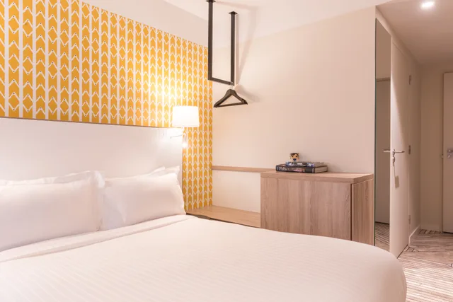 غرفة قياسية مفردة، The Originals Boutique, Hotel Maison Montmartre Paris Les Puces 1/2