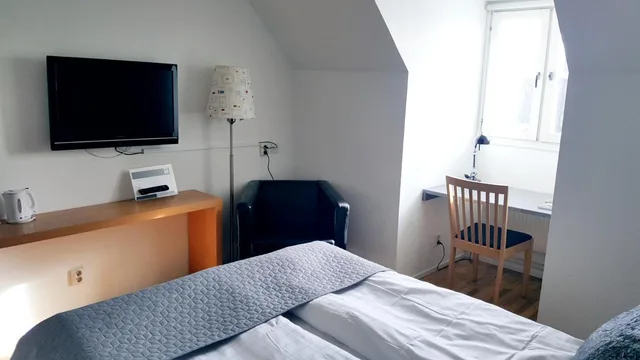 غرفة قياسية مفردة، First Hotel Carlshamn 5/6