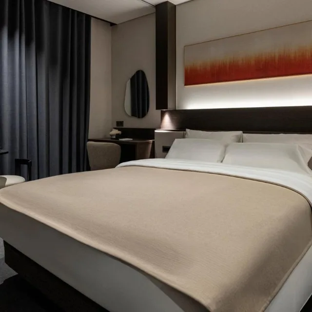 غرفة سوبيريور بسرير مزدوج، Anook Signature Hotel Seoul Guro 1/4