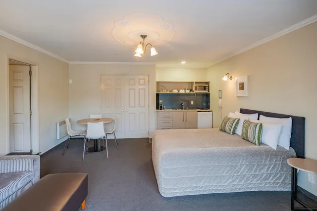 جناح عائلي، Silver Fern Accommodation And Spa 1/2