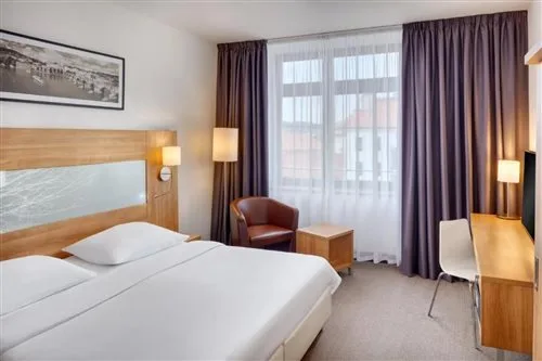 Room, Single, Double or Twin Bed، Hermitage Hotel Prague 1/2