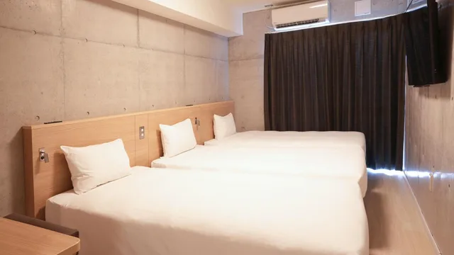 Economy, Triple, Hotel Building، The Breakfast Hotel Porto Ishigaki 4/10
