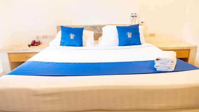 غرفة ديلوكس، Clarkton Hotel 4/8