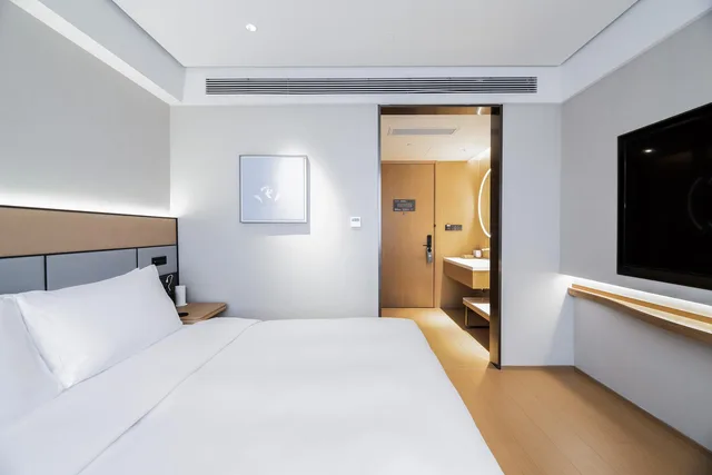 غرفة سوبيريور بسرير مزدوج، Glory Vogue Hotel 1/2