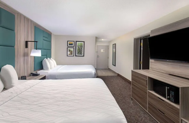 جناح عائلي، La Quinta Inn & Suites by Wyndham Pigeon Forge-Dollywood 3/7