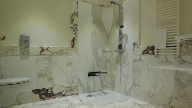 غرفة بسريرين منفصلين لذوي الإعاقة، Hotel Marechiaro 2/2