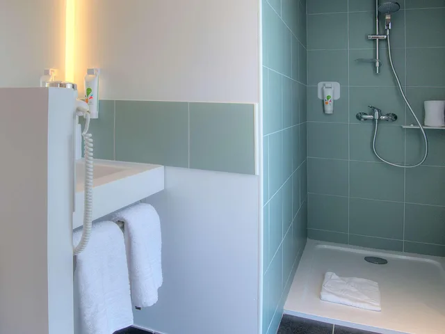 غرفة قياسية مفردة بسرير كوين، Ibis Styles Nice Centre Gare 8/8