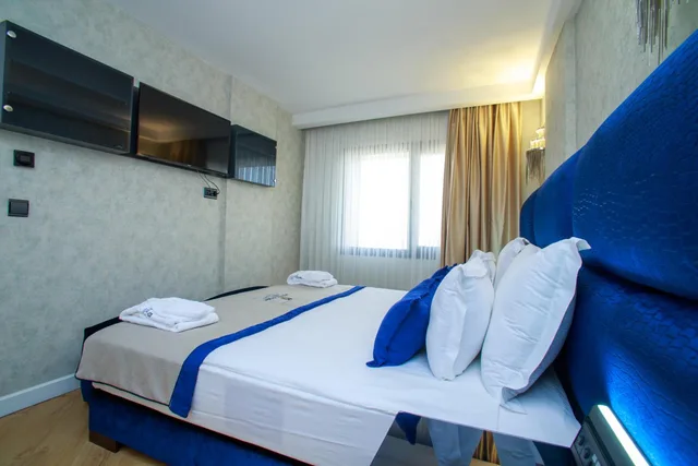 جناح بسرير كينج، Best Western Izmir Hotel 1/4