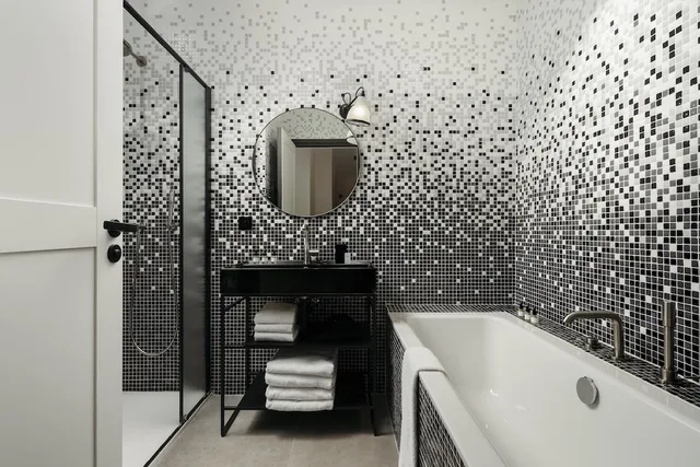 شقة ديلوكس بسرير كوين بإطلالة على الحديقة بغرفة نوم واحدة مع أريكة، My Maison In Paris - Invalides 2/6