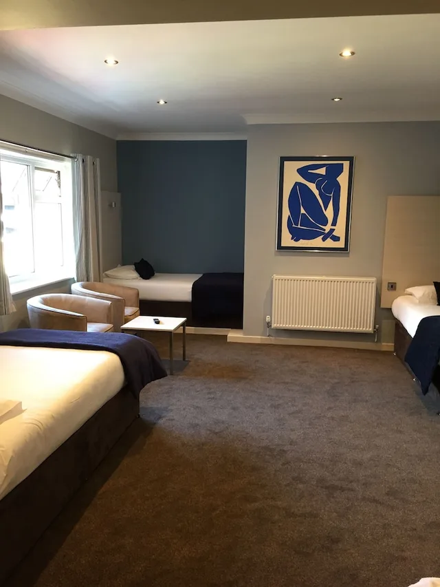 غرفة عائلية، Dalmeny Resort Hotel 4/6