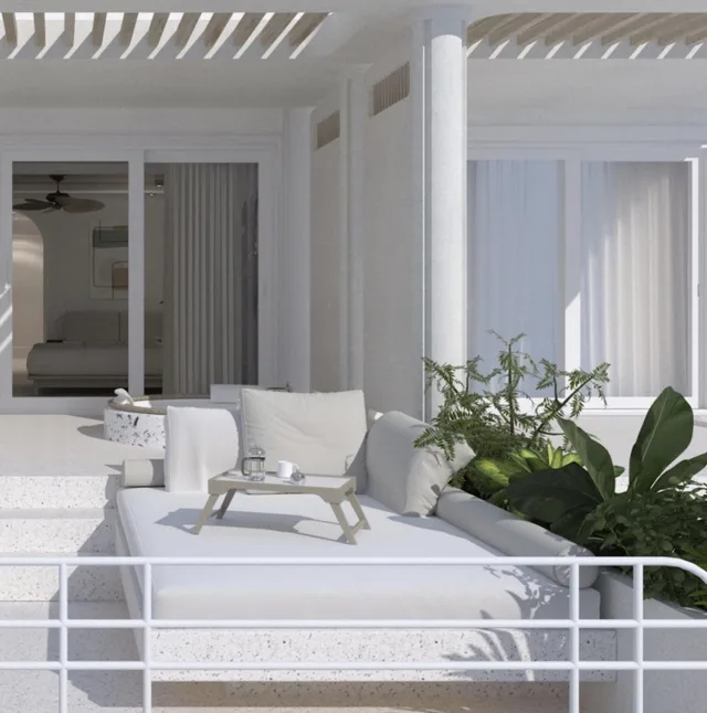 جناح ديلوكس بسرير كينج، Yacht Classic Hotel - Boutique Class 4/6