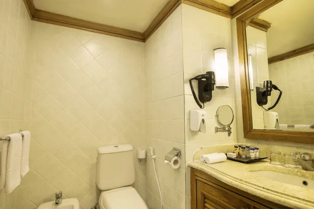 غرفة سوبيريور بسرير مزدوج أو سريرين منفصلين بإطلالة على البحر، Pickalbatros Royal Grand Sharm - Adults Friendly 16 Years Plus 8/9