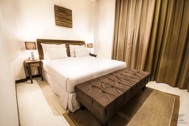 غرفة تنفيذية بسرير مزدوج، Royal Hotel Kt 1/1