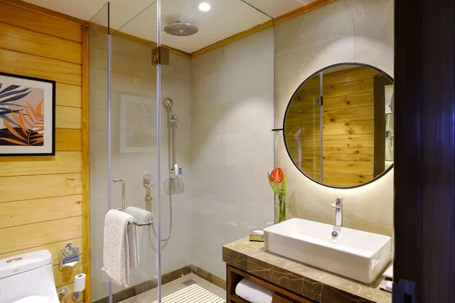 جناح جونيور بسرير كينج، Radisson Blu Resort Dharamshala 10/10