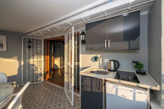 L, Suite, City View، Taxim Trend Suites 5/5