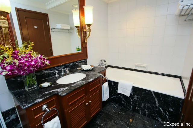 جناح تنفيذي بإطلالة على الحديقة بـ3 غرف نوم، TREETOPS EXECUTIVE RESIDENCES 3/5