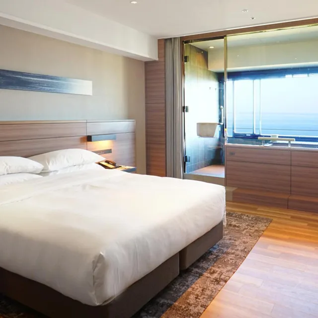 Premier, King Bed, Ocean View, Hot Spring Bath، Nanki-Shirahama Marriott Hotel 1/6