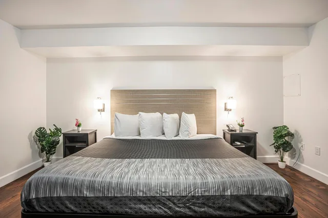 غرفة سوبيريور بسرير كينج، The Greens Hotel 1/6