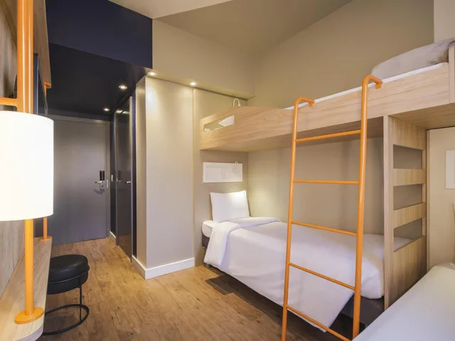 Apartment, Triple, ibis Budget Farroupilha 5/5