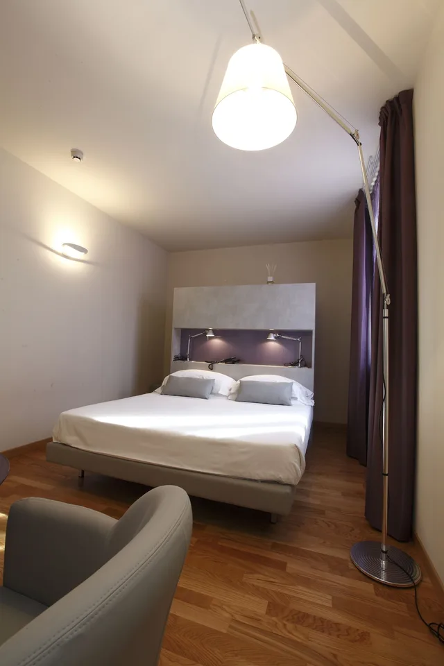 غرفة سوبيريور بسرير كوين، Hotel Annunziata 9/10