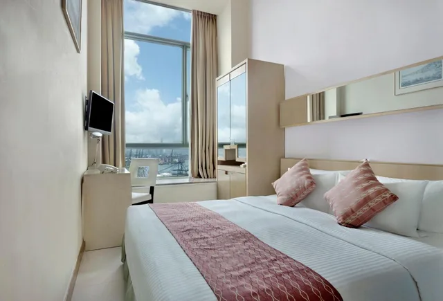 غرفة بزنس، Rambler Garden Hotel 1/1