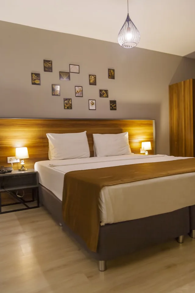 جناح بسريرين مزدوجين، Privado Hotels 1/10