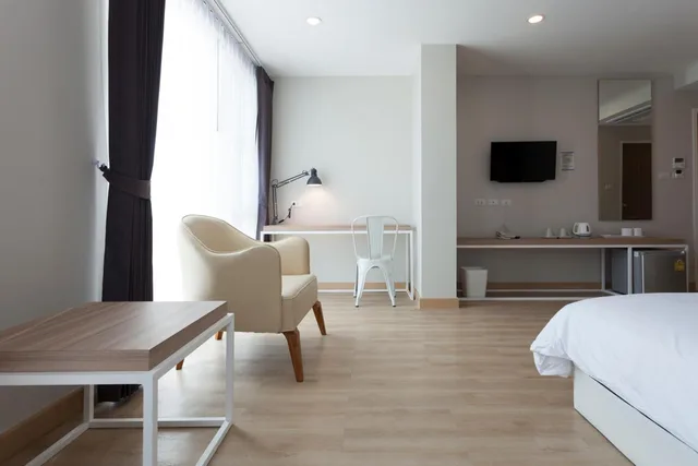 غرفة سوبيريور بسرير كينج، Easy Hotel 2 5/10
