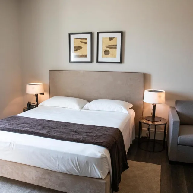 جناح جونيور، Dogana Resort 3/5