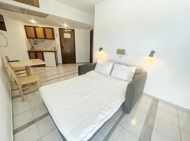 غرفة رباعية بإطلالة على البحر، Pal Beach Hotel 2/8