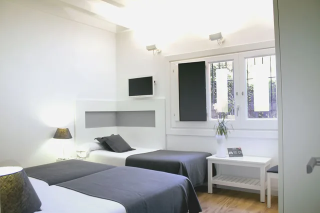 غرفة بسرير مزدوج، Sitges Hotel 7/10