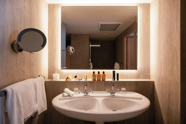 Deluxe, Suite, Double and Twin Beds, ALPES HOTEL PRALONG 6/8