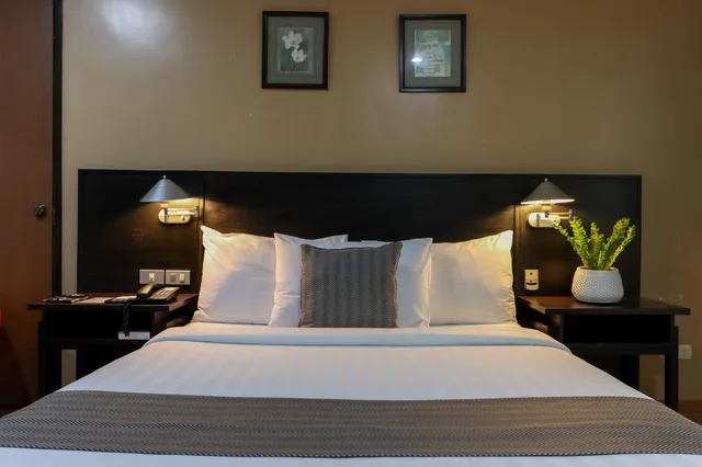 جناح بسرير كينج، Laguna Technopark Hotel 3/4
